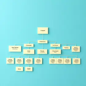 organograma e estrutura administrativa