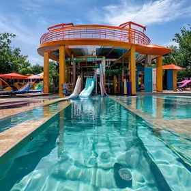 Parque Aquático de Cambuci