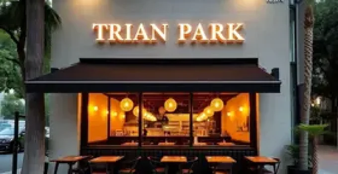 Parque Trianon