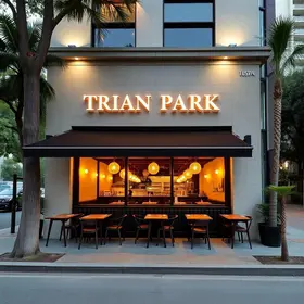 Parque Trianon