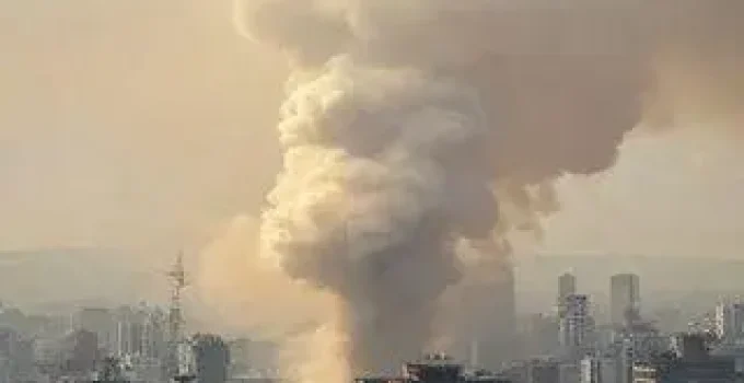 explosão São Paulo