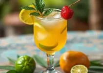 caipirinha com cambuci
