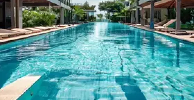 Piscinas da SEME