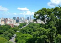 Prefeitura amplia áreas verdes