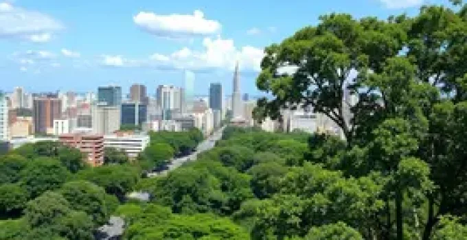 Prefeitura amplia áreas verdes