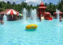Prefeitura de Cambuci cobra entrada em Parque Aquático