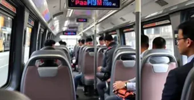 transporte coletivo Presidente Prudente