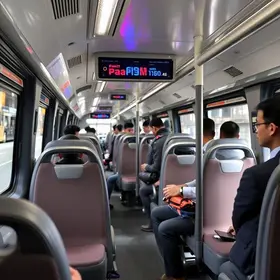 transporte coletivo Presidente Prudente