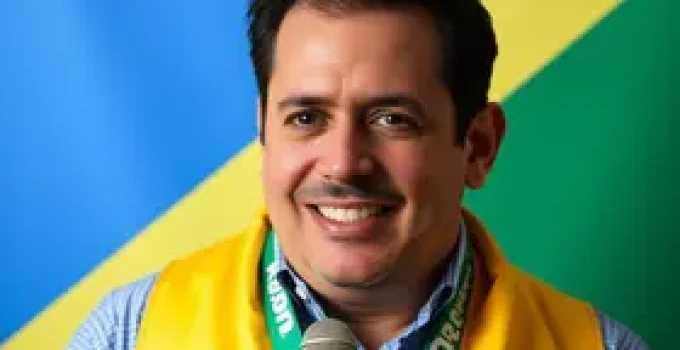 Prof. Geraldo Almeida 1419