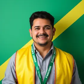 Prof. Geraldo Almeida