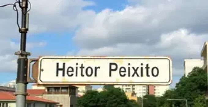 R. Heitor Peixoto, 700