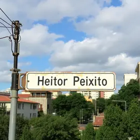 R. Heitor Peixoto, 700