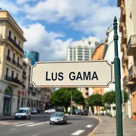 R. Luís Gama, 803