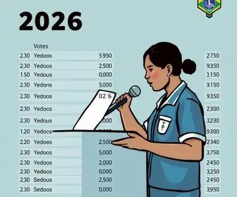 votação em Cambuci RJ
