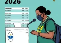votação em Cambuci RJ