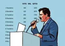 votação em Cambuci