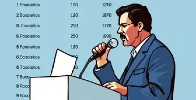 votação em Cambuci