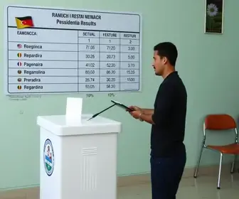 eleições 2026 Cambuci RJ