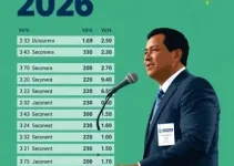 votação em Cambuci (RJ)