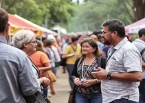 Ribeirão Pires na Feira Sebrae