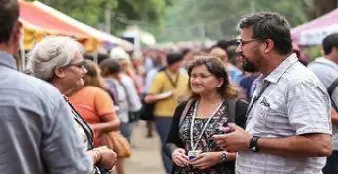 Ribeirão Pires na Feira Sebrae