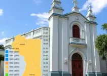 votação no Salão Paroquial