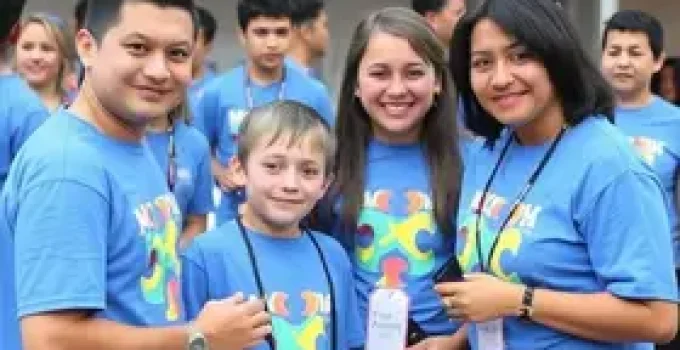 Dia Mundial do Autismo