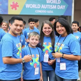 Dia Mundial do Autismo