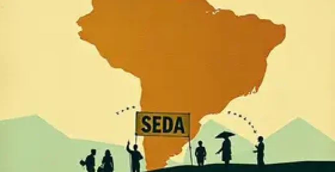 SEDA SP 2026