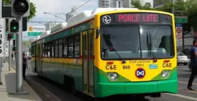 mudanças no transporte coletivo