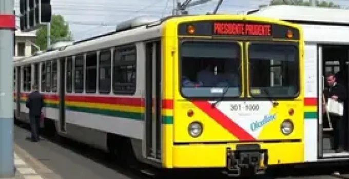 transporte coletivo em Presidente Prudente