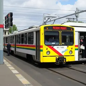 transporte coletivo em Presidente Prudente