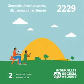 cultura e ação climática