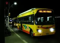 transporte coletivo em Prudente