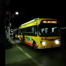 transporte coletivo em Prudente