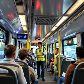 novo sistema de transporte