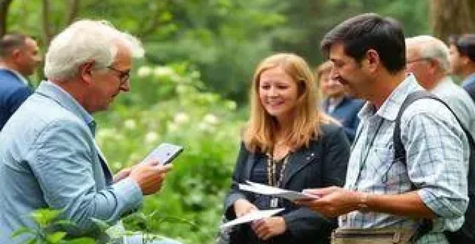 experiências de sustentabilidade