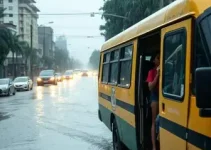 van escolar