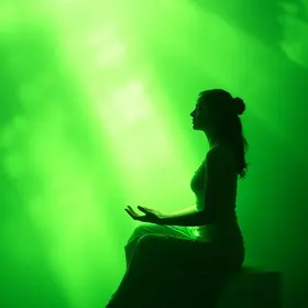 meditação sonora