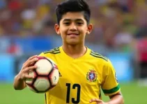 Vini Jr. na seleção brasileira