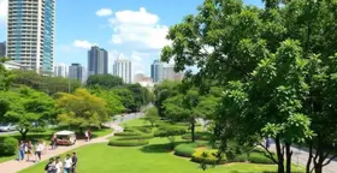 Viva o Verde SP